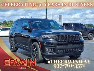 2024 Jeep Grand Cherokee L for sale in Troy OH