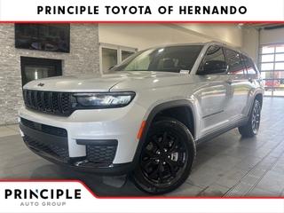 2024 Jeep Grand Cherokee L