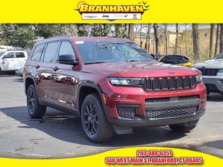 2024 Jeep Grand Cherokee L for sale in Branford CT