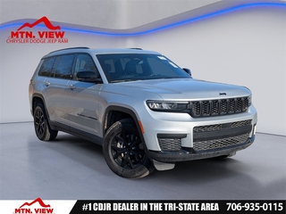2024 Jeep Grand Cherokee L for sale in Ringold GA
