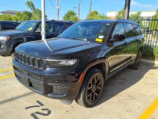 2024 Jeep Grand Cherokee L