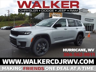 2024 Jeep Grand Cherokee L for sale in Hurricane WV