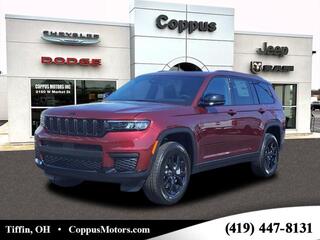 2024 Jeep Grand Cherokee L for sale in Tiffin OH