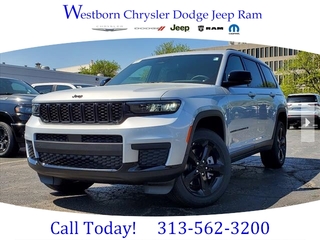 2024 Jeep Grand Cherokee L for sale in Dearborn MI