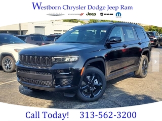 2024 Jeep Grand Cherokee L for sale in Dearborn MI