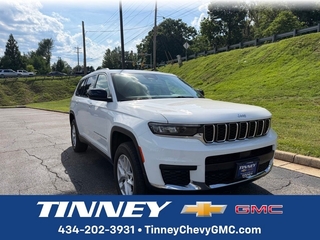 2024 Jeep Grand Cherokee L for sale in Lynchburg VA