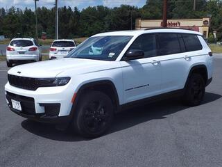 2024 Jeep Grand Cherokee L