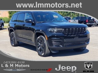 2025 Jeep Grand Cherokee L