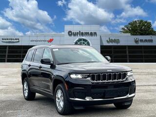 2025 Jeep Grand Cherokee L for sale in Bowie MD