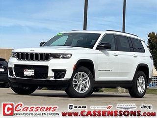 2025 Jeep Grand Cherokee L for sale in Glen Carbon IL