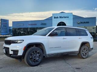 2025 Jeep Grand Cherokee L