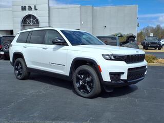 2025 Jeep Grand Cherokee L
