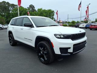 2025 Jeep Grand Cherokee L for sale in Fairfax VA
