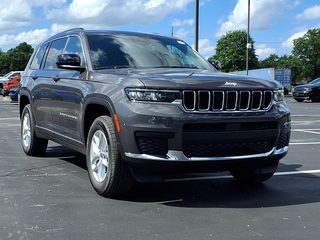 2025 Jeep Grand Cherokee L
