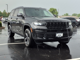 2025 Jeep Grand Cherokee L
