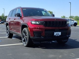 2025 Jeep Grand Cherokee L
