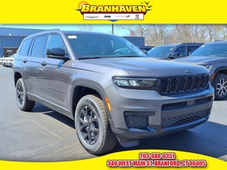 2025 Jeep Grand Cherokee L for sale in Branford CT