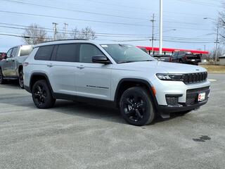 2025 Jeep Grand Cherokee L for sale in Lynchburg VA