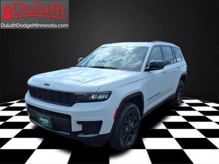 2025 Jeep Grand Cherokee L
