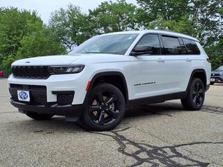 2025 Jeep Grand Cherokee L for sale in Rochester NH
