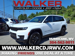 2025 Jeep Grand Cherokee L for sale in Hurricane WV