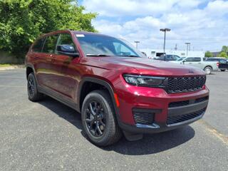 2025 Jeep Grand Cherokee L for sale in Plymouth MI