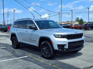 2025 Jeep Grand Cherokee L for sale in Shawnee KS