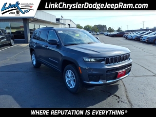 2025 Jeep Grand Cherokee L