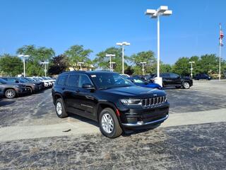 2025 Jeep Grand Cherokee L