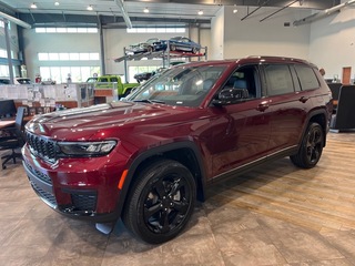 2025 Jeep Grand Cherokee L for sale in Boardman OH