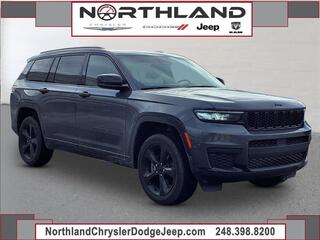2025 Jeep Grand Cherokee L for sale in Oak Park MI