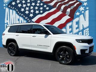 2025 Jeep Grand Cherokee L for sale in Greenville SC