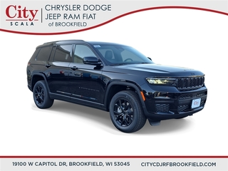 2025 Jeep Grand Cherokee L