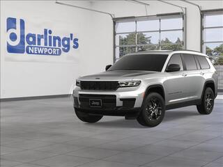 2025 Jeep Grand Cherokee L for sale in West Lebanon NH