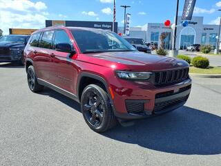 2025 Jeep Grand Cherokee L