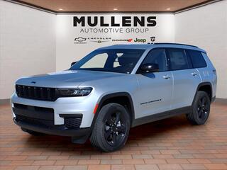 2025 Jeep Grand Cherokee L for sale in Checotah OK