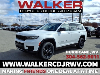 2025 Jeep Grand Cherokee L for sale in Hurricane WV