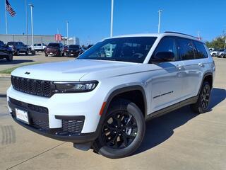 2025 Jeep Grand Cherokee L for sale in Pasadena TX