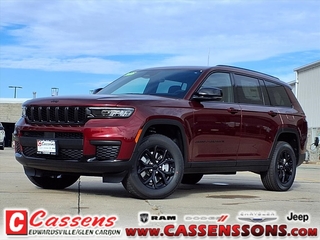 2025 Jeep Grand Cherokee L for sale in Glen Carbon IL