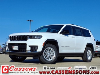 2025 Jeep Grand Cherokee L for sale in Glen Carbon IL