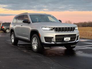 2025 Jeep Grand Cherokee L for sale in O'fallon MO