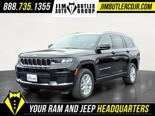 2025 Jeep Grand Cherokee L for sale in Linn MO