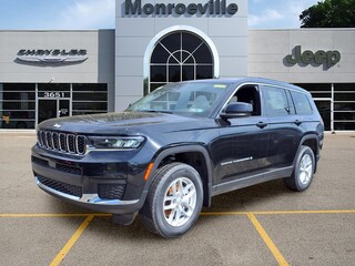 2026 Jeep Grand Cherokee L for sale in Lexington MA
