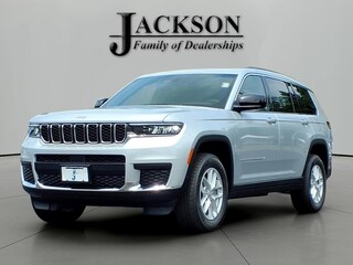 2026 Jeep Grand Cherokee L for sale in Shelbyville IN