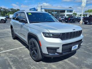 2021 Jeep Grand Cherokee L