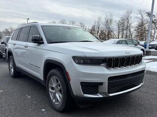 2021 Jeep Grand Cherokee L