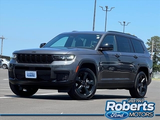 2021 Jeep Grand Cherokee L