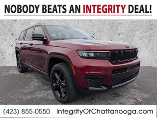 2021 Jeep Grand Cherokee L