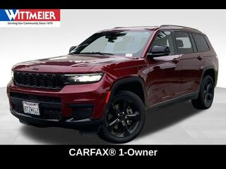 2021 Jeep Grand Cherokee L