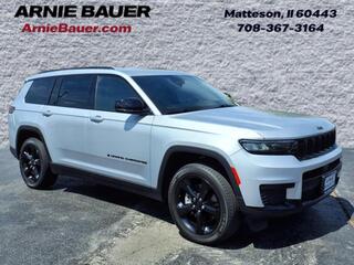 2021 Jeep Grand Cherokee L